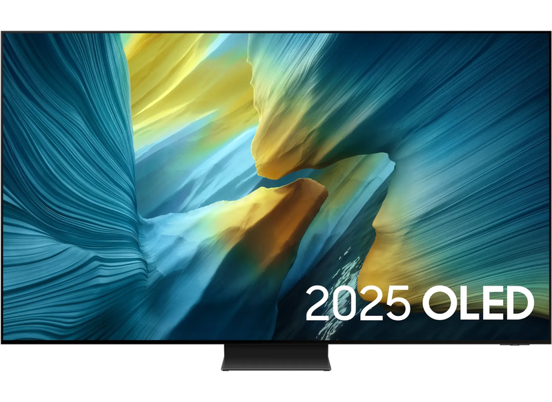 Załaduj obraz do przeglądarki galerii, Samsung S95F 55&quot; 4K Ultra HD HDR OLED Smart TV (2025) | QE55S95FATXXU
