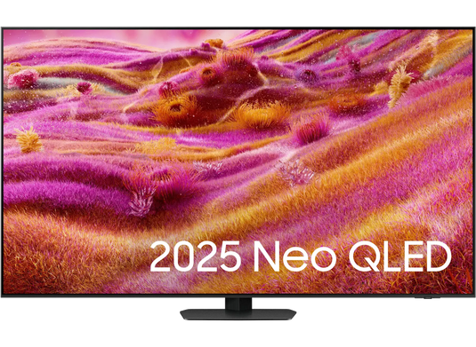 Samsung 55'' Neo Qled 4K Ai Smart Tv | with Mini Led | Glare Free | Qn90f | QE55QN90FATXXU