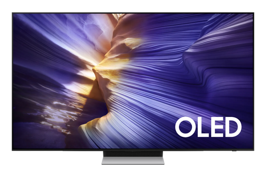 Samsung 55″ OLED 4K Smart AI TV | QE55S90FAEXXU