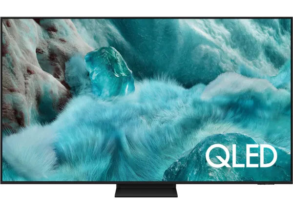 Samsung 75″ Qled Ai Smart Tv | with Aero Centre Stand | Q7f | QE75Q7F5AUXXU
