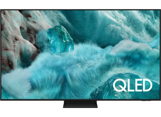 Samsung 75″ Qled Ai Smart Tv | with Aero Centre Stand | Q7f | QE75Q7F5AUXXU