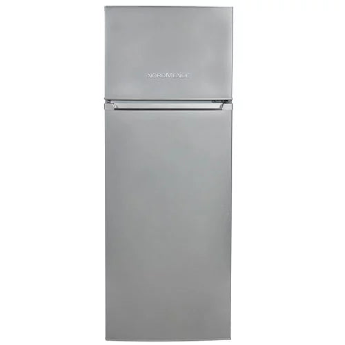 Load image into Gallery viewer, NordMende Freestanding Fridge Freezer | White | 144x54cm | RFF266SL
