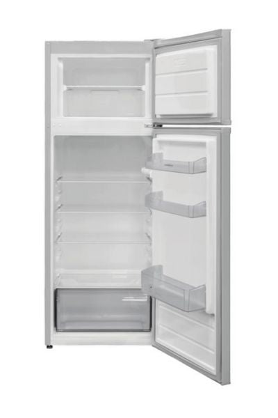 Load image into Gallery viewer, NordMende Freestanding Fridge Freezer | White | 144x54cm | RFF266SL
