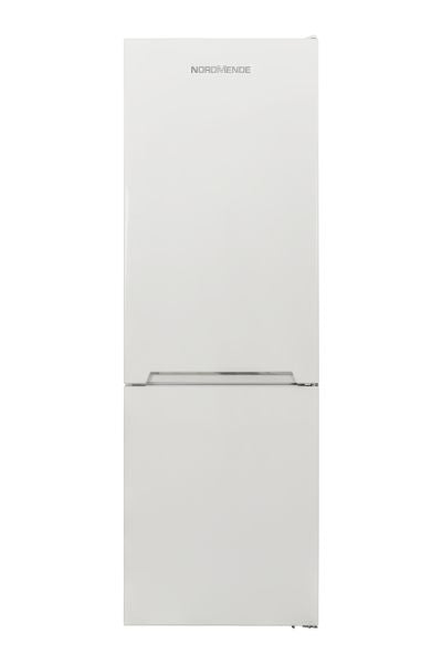 Load image into Gallery viewer, NordMende Fridge Freezer | 186 x 60cm | White | RFF335WH
