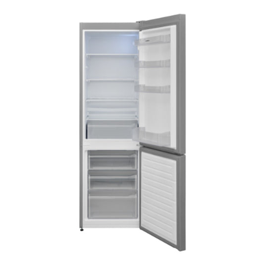 NordMende Fridge Freezer 170CMx55CM | Stainless Steel | RFF60405IXL