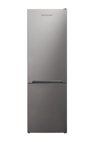 Load image into Gallery viewer, NordMende Fridge Freezer | 170cm x 55cm | Silver | RFF60405SL
