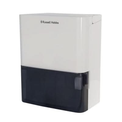 Russell Hobbs Dehumidifier | 10L | White