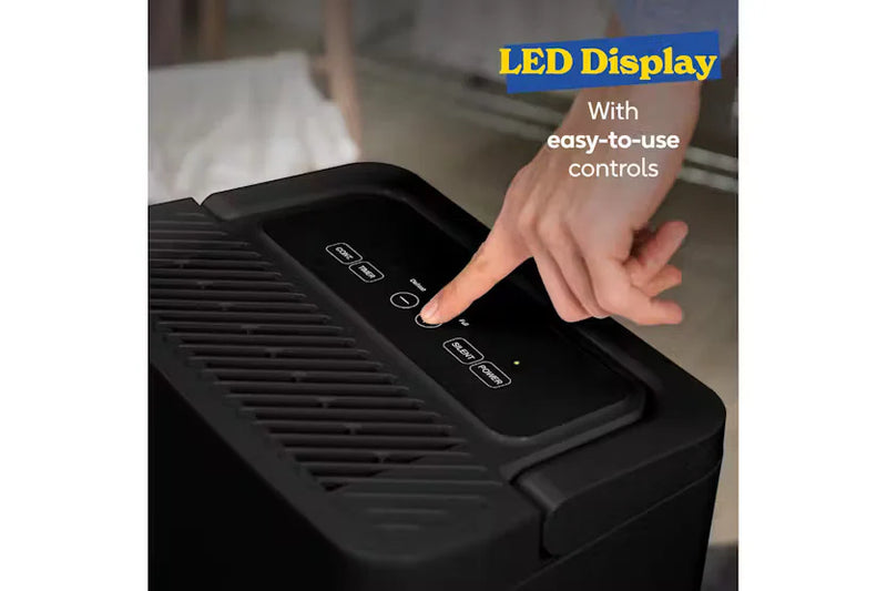 Завантажте зображення в засіб перегляду галереї, Russell Hobbs Dehumidifier | 10L | Black | RHDH1001B
