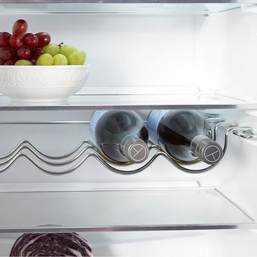 Load image into Gallery viewer, NordMende Integrated Fridge Freezer | No Frost | 177cm x 55cm | RIFF50504NF
