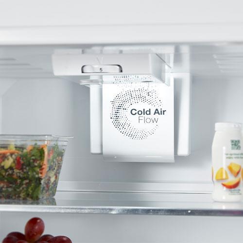 Load image into Gallery viewer, NordMende Integrated Fridge Freezer | No Frost | 177cm x 55cm | RIFF50504NF
