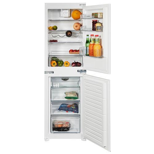 Load image into Gallery viewer, NordMende Integrated Fridge Freezer | No Frost | 177cm x 55cm | RIFF50504NF
