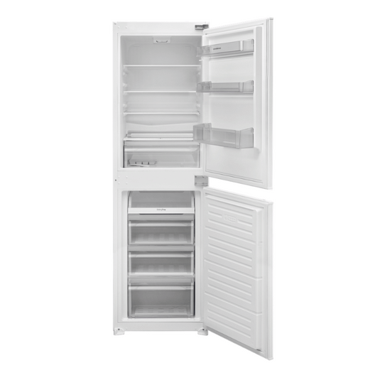 Nordmende Integrated Fridge Freezer | 177CmX55Cm | RIFF50506NM
