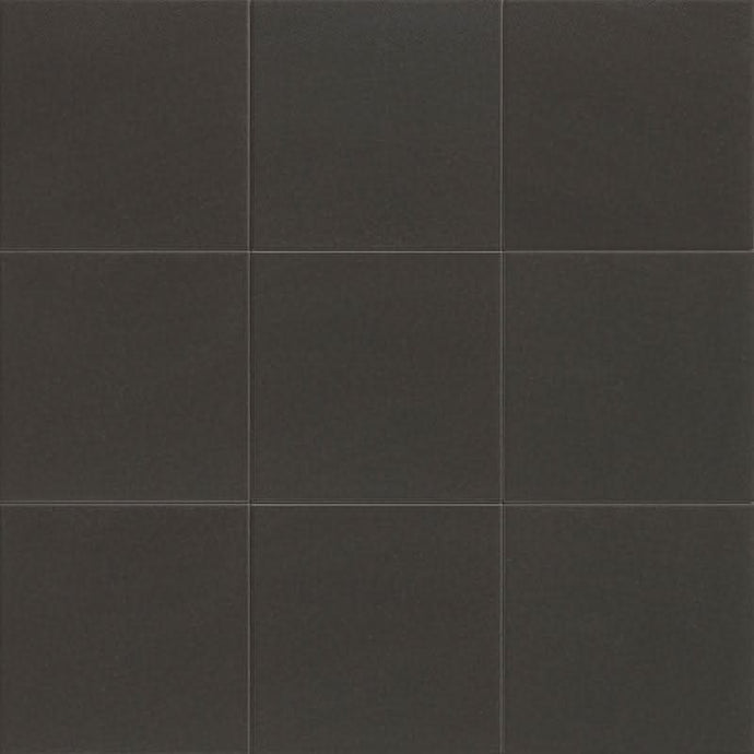 black riga tile 20x20cm