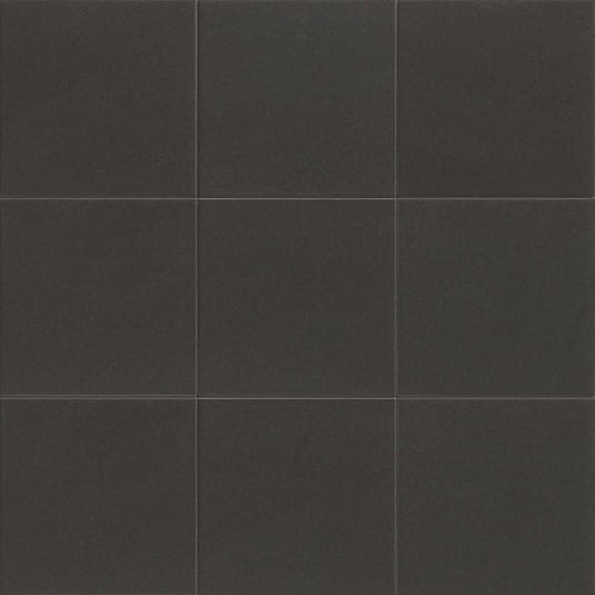 black riga tile 20x20cm