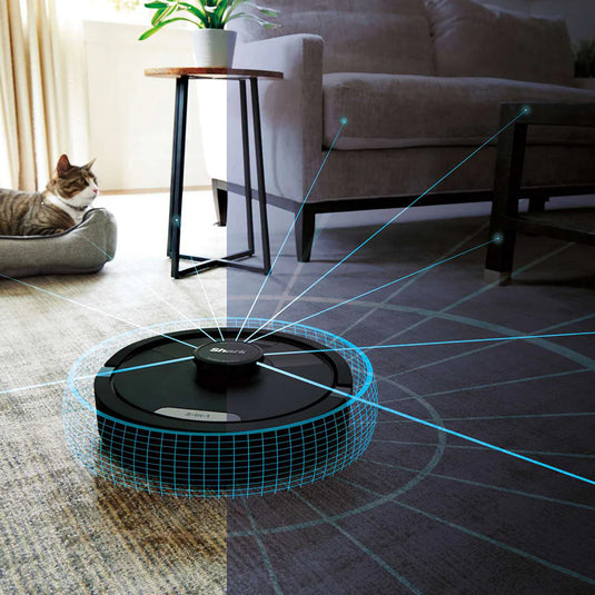 Shark Matrix Plus 2 in 1 2DC Self Empty Dock | RV2620WAUK