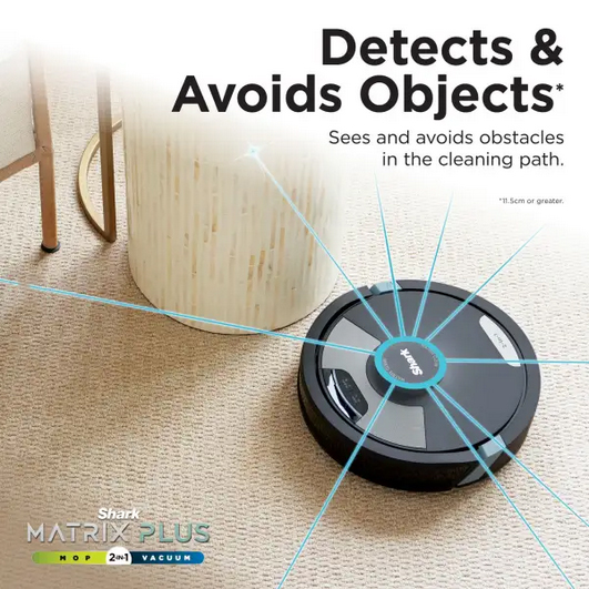 Завантажте зображення в засіб перегляду галереї, Shark Matrix Plus 2 in 1 2DC Self Empty Dock | RV2620WAUK
