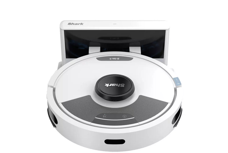 Завантажте зображення в засіб перегляду галереї, Shark Matrix Plus 2-in-1 Robot Vacuum &amp; Mop White | RV2620WDUKWH
