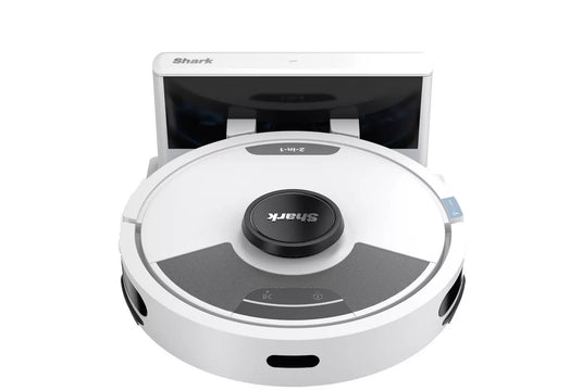 Shark Matrix Plus 2-in-1 Robot Vacuum & Mop White | RV2620WDUKWH