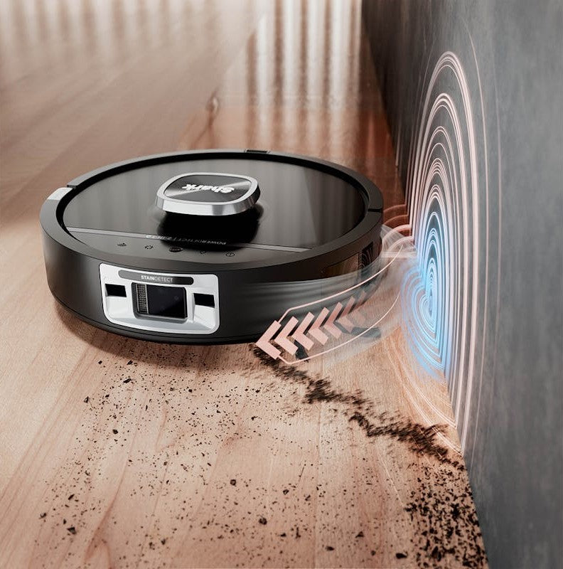 Завантажте зображення в засіб перегляду галереї, Shark PowerDetect UV Reveal 2-in-1 Vac and Mop Robot Vacuum | RV3000XEUK
