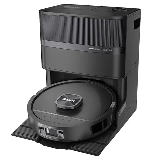 Shark PowerDetect UV Reveal 2-in-1 Vac and Mop Robot Vacuum | RV3000XEUK