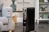 Russell Hobbs 9 Fin Oil Filled Radiator | Black | RHOFR5002B