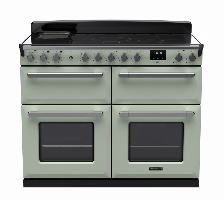 Rangemaster Estel Deluxe 110 Slow Oven | Induction - Cork - Toss Bryan