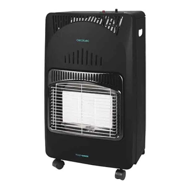 Cecotec Readywarm 4000 Slim Fold | Gas Heater | 4.2KW | 053419