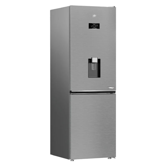 Beko Pro HarvestFresh 60/40 Fridge Freezer | Stainless Steel | CNB3G4686DVPS