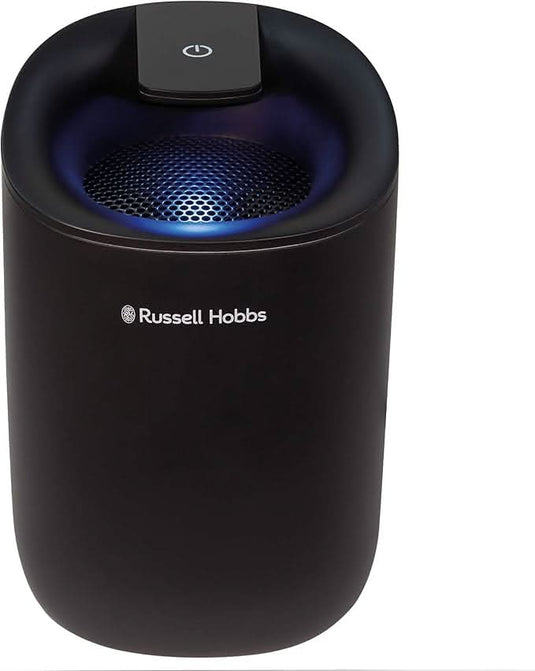 Russell Hobbs Compact Dehumidifier | Black | RHDH1061B