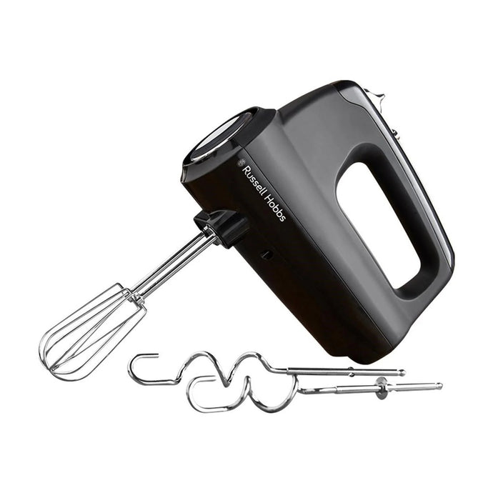 Russell Hobbs Desire Hand Mixer | 350W | Matte Black | 24672