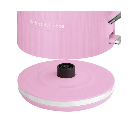 Russell Hobbs Eden Raspberry Kettle | 1.7L | 27362