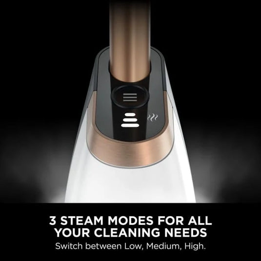 Shark SteamSpot with Steam Blaster Technology | S2001UK