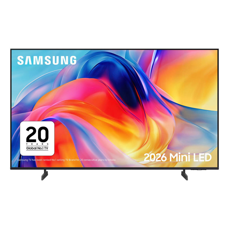 Załaduj obraz do przeglądarki galerii, Samsung M70H 55" Mini LED 4K Vision AI Smart TV (2026) | UE55M70HAKXXU
