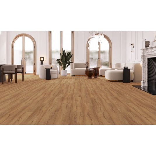 Poznan 12mm Laminate Floor | 1.87M2/2.24YD2 | AXL012