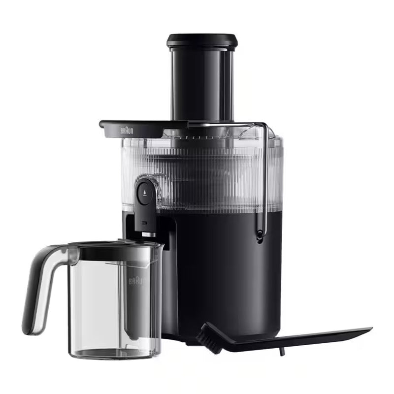 Load image into Gallery viewer, Braun MultiJuice 5 Spin Juicer | Black | SJ5000BK
