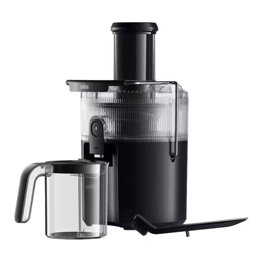 Braun MultiJuice 5 Spin Juicer | Black | SJ5000BK