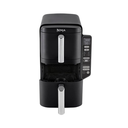 Ninja Double Stack 2-Drawer Air Fryer | 7.6L | Black | SL300UK