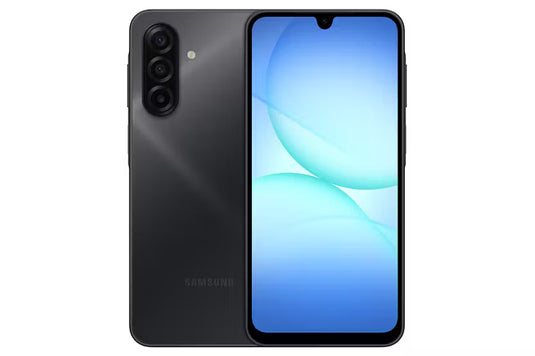 Samsung Galaxy A17 | 4GB | 128GB | 5G | Black | SM-A176BZKAEUB