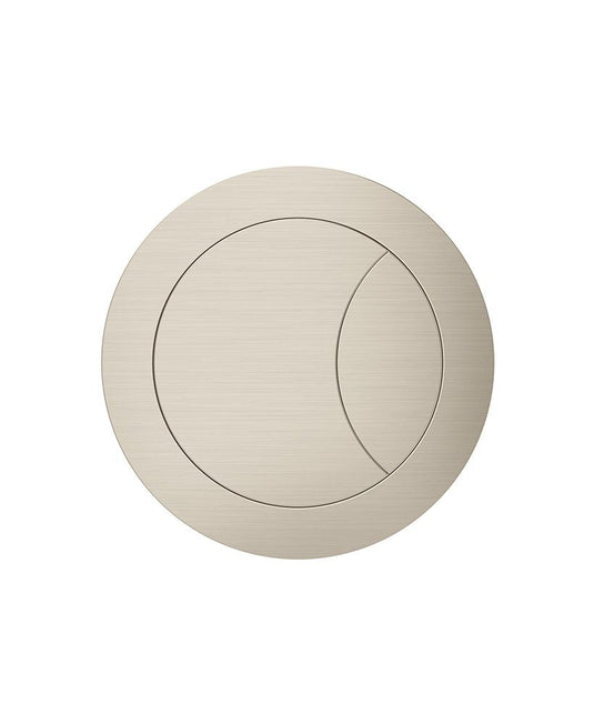 Sonas Sonas Flush Button For Via And Pena | Brushed Nickel | USH0243