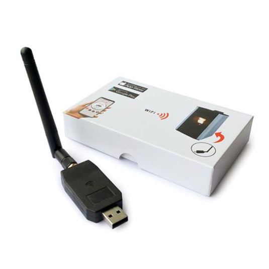 Henley Wifi Kit For Elm 4/8/11KW Pellet Stoves  | SR526