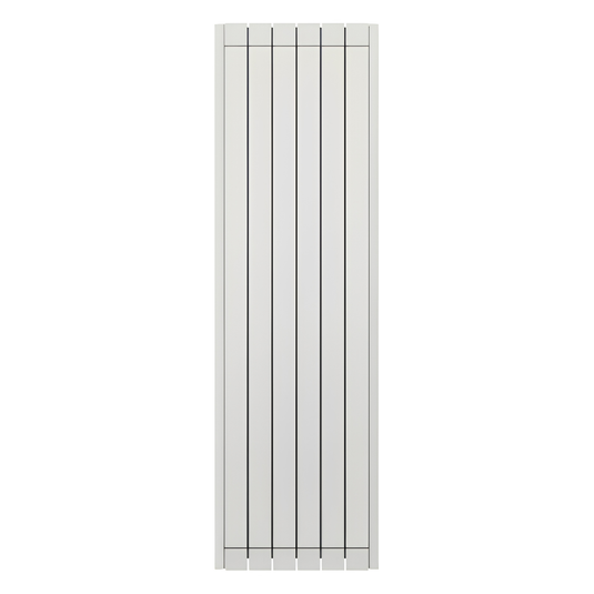 Farho Maximo Vertical Radiator | White | 2KW | MAX06