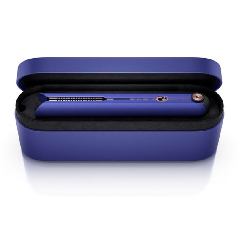 Завантажте зображення в засіб перегляду галереї, Dyson Corrale Hair Straightener | Vinca Blue And Rose Gift Set | 426146-01
