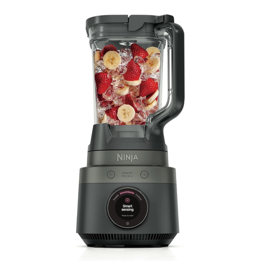 Ninja CrushBOSS Intelligent Blender | Onyx | LB201UKBK