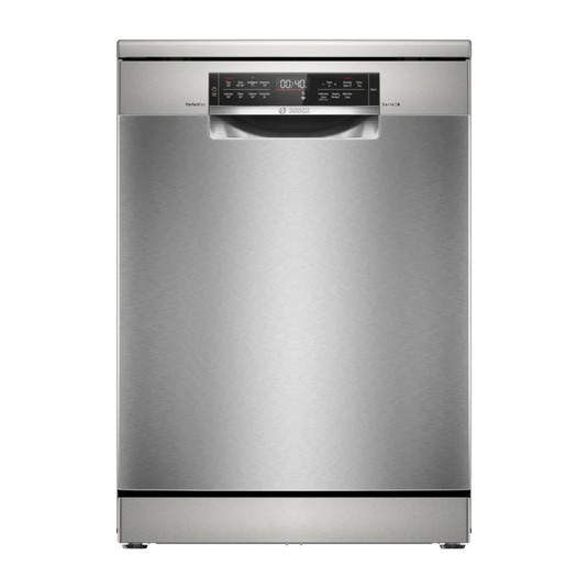 Bosch Series 6 Dishwasher | Silver Inox | SMS6TCI02G