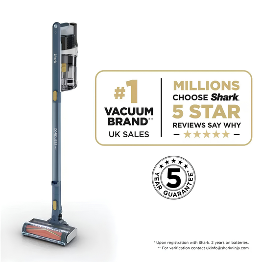 Shark Cordless Stick Handheld Vacuum Cleaner | IY143HUK
