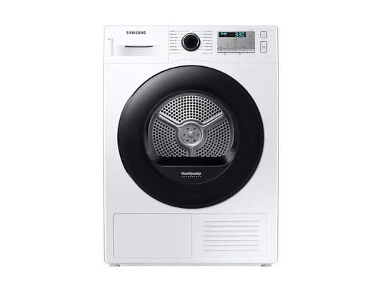 Samsung Condenser Dryer Heat Pump | 9KG | White | DV90TA040AH/EU