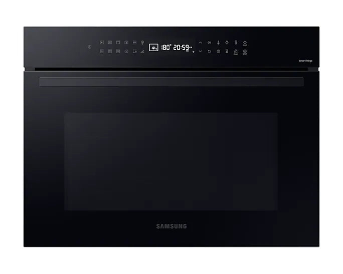 Samsung Series 4 Compact Oven | Black Glass | NQ5B4353FBK/U4