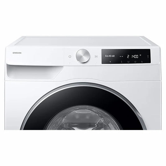 Samsung Series 6 Washing Machine | 9kg | 1400 Spin | White | WW90DG6U85LEU1
