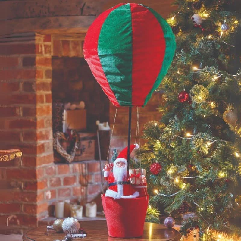 Load image into Gallery viewer, Santa&#39;s Hot Air Balloon | 2516039

