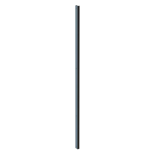 Satus Fence Corner Fence Rail Adaptor | Merlin Grey | 22423140